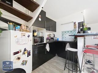  Appartement à louer 2 pièces 55 m²