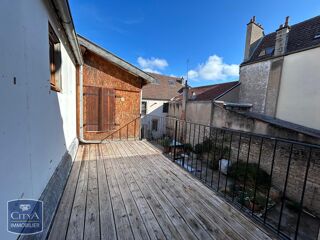  Appartement à louer 3 pièces 78 m²