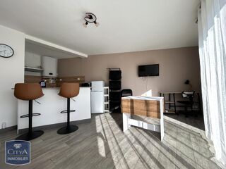  Appartement à louer 1 pièce 28 m²