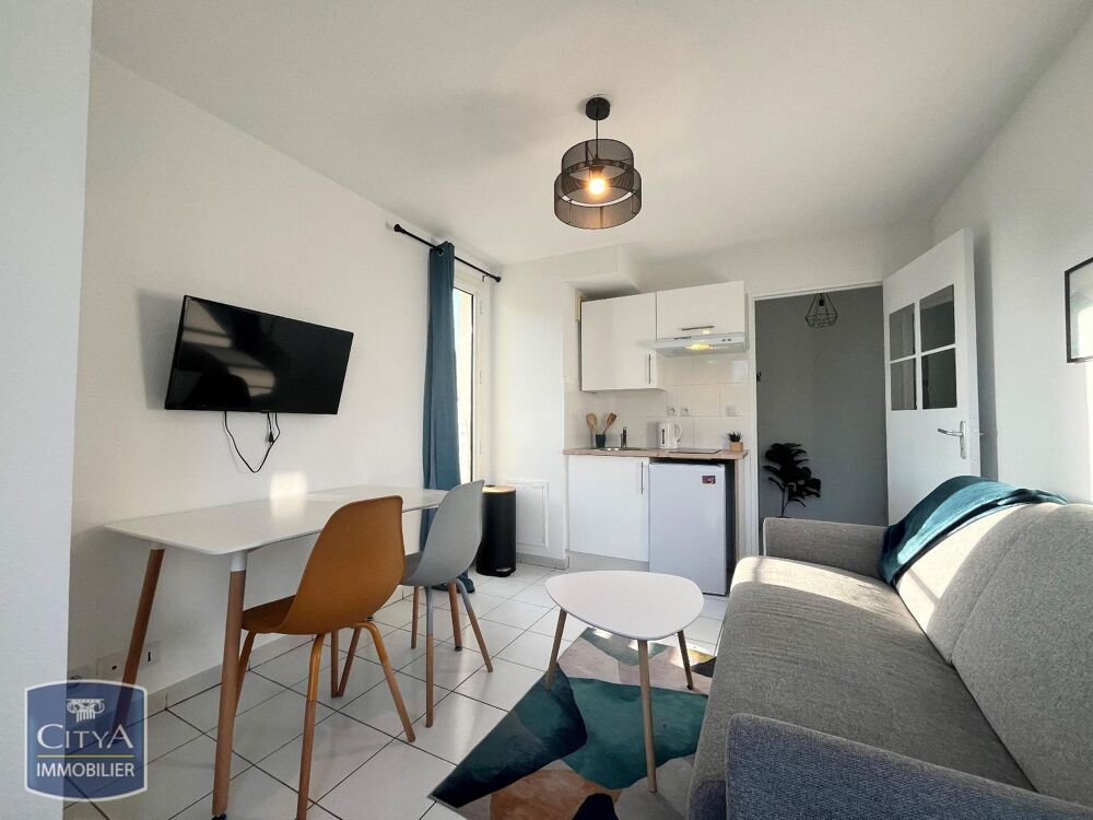 location Appartement - 1 pièce(s) - 17 m² Avignon (84000)
