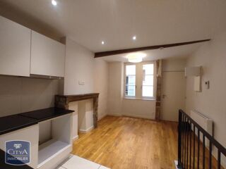 Appartement à louer 2 pièces 28 m²