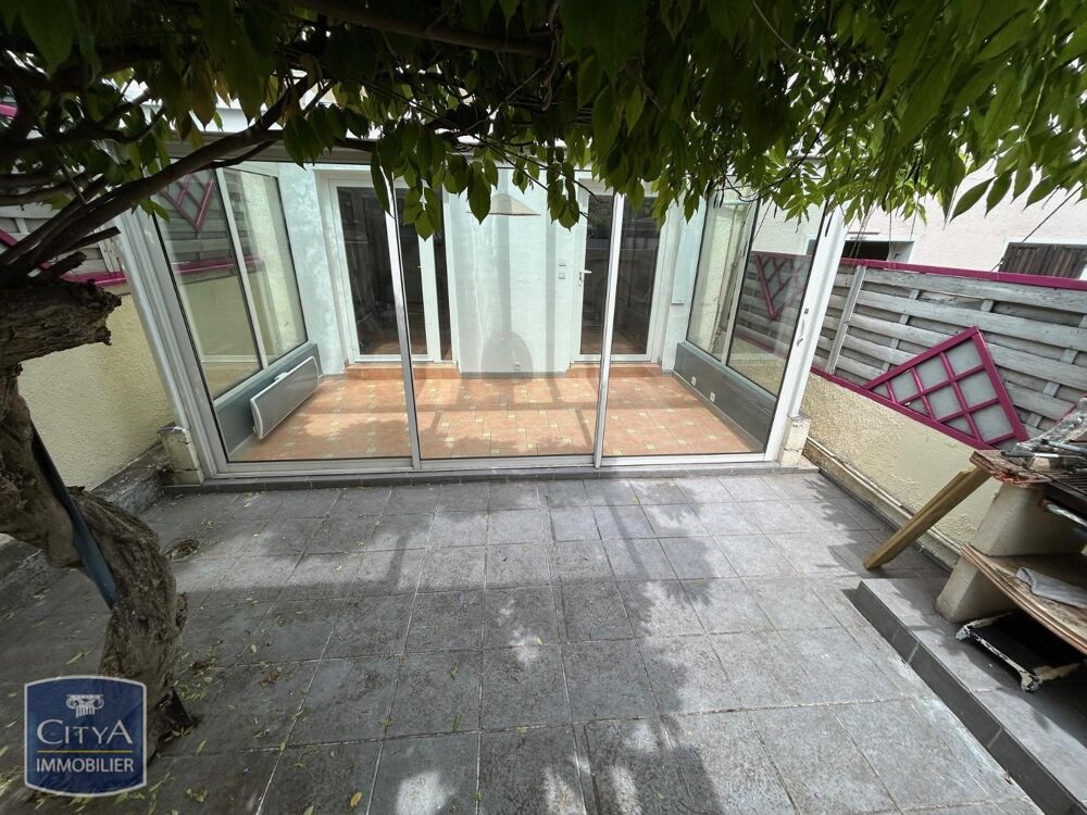 location Maison - 3 pièce(s) - 55 m² Clermont-Ferrand (63000)
