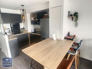  Appartement à louer 3 pièces 62 m²