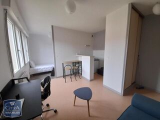  Appartement � louer 1 pi�ce 23 m�