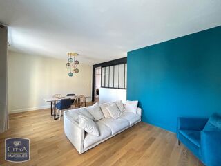  Appartement à louer 3 pièces 72 m²