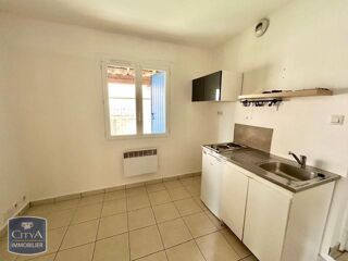  Appartement à louer 1 pièce 17 m²