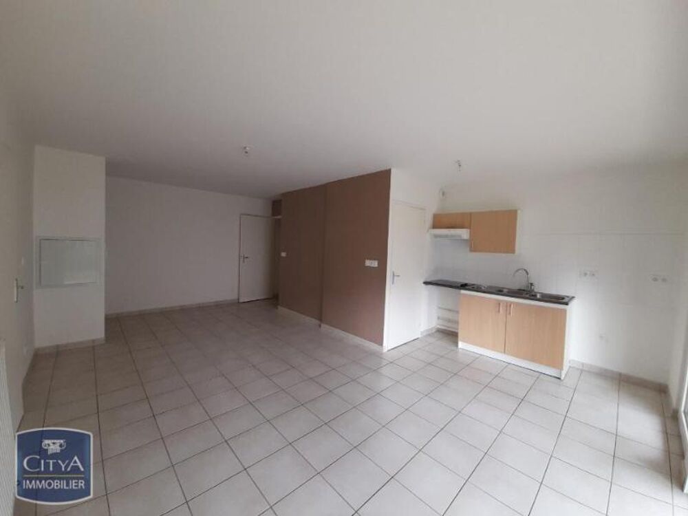 location Appartement - 3 pièce(s) - 64 m² Joué-lès-Tours (37300)