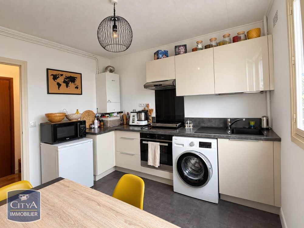 location Appartement - 2 pièce(s) - 43 m² Limoges (87000)
