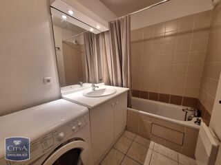  Appartement � louer 2 pi�ces 47 m�