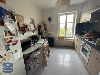  Appartement à louer 3 pièces 69 m²