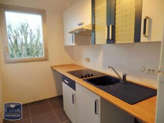  Appartement à louer 2 pièces 47 m²