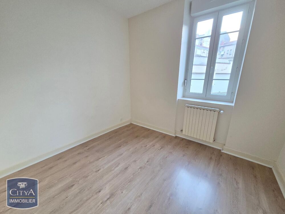 À LOUER : Appartement T3 situé 36 rue de Chateaudun à Cl....