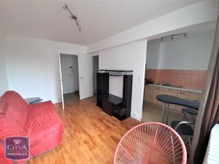  Appartement � louer 1 pi�ce 25 m�