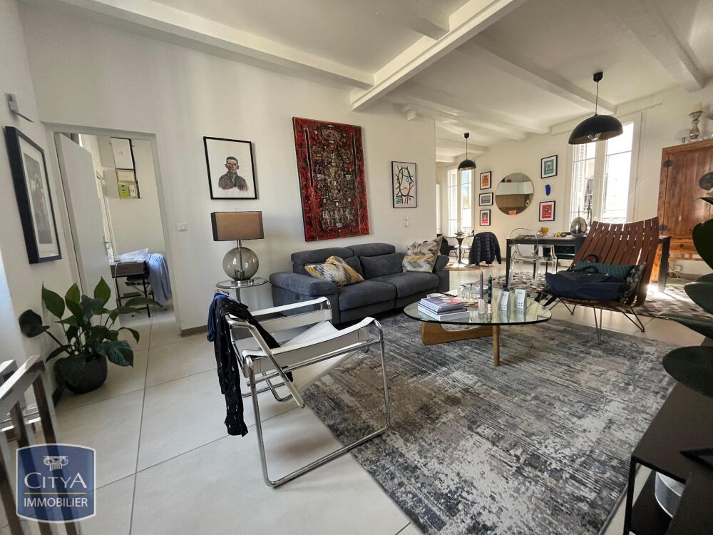 location Appartement - 4 pièce(s) - 97 m² Nîmes (30000)
