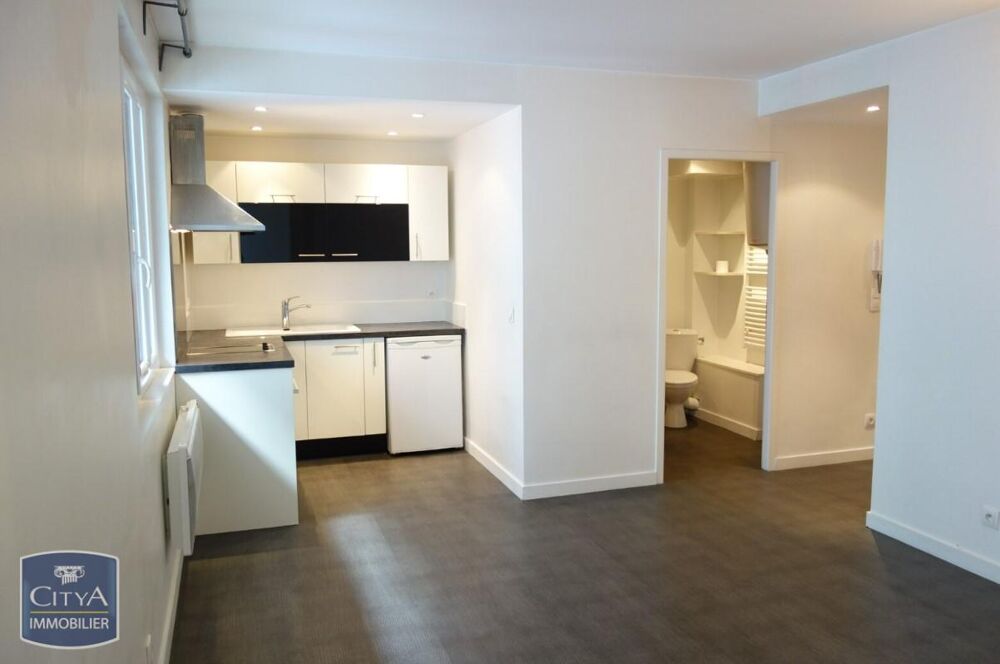 location Appartement - 2 pièce(s) - 33 m² Grenoble (38000)