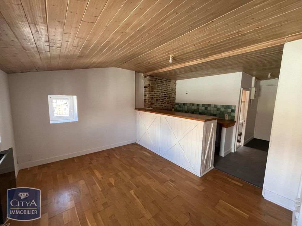 A LOUER ! Charmant appartement T2 à Mâcon, avec une vue ....