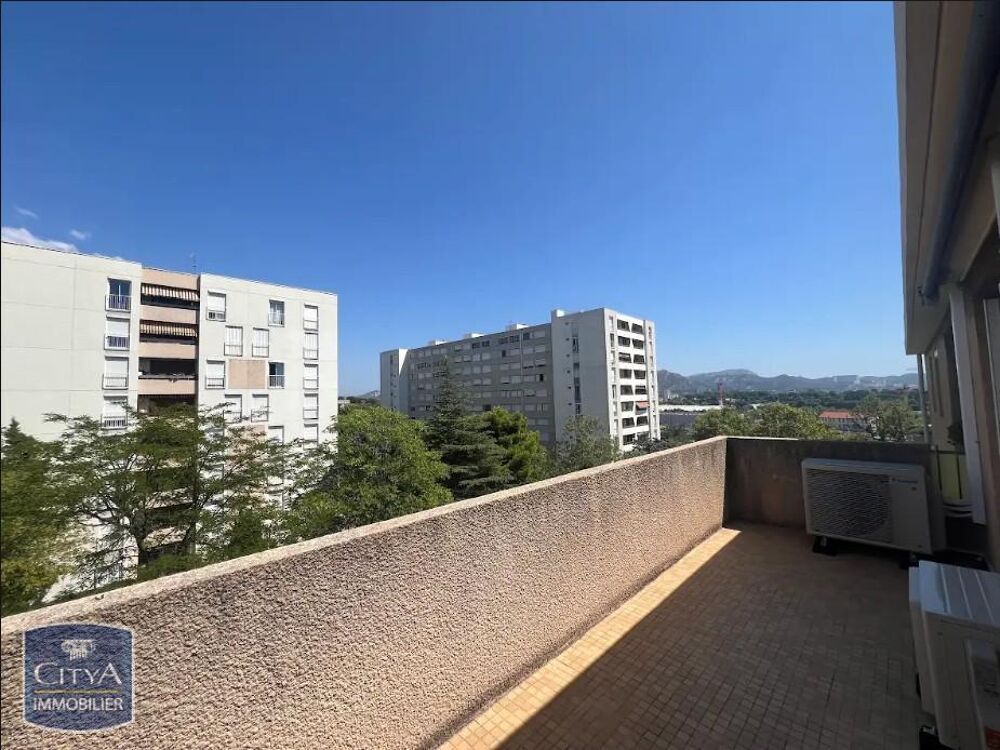 location Appartement - 4 pièce(s) - 100 m² Marseille 12