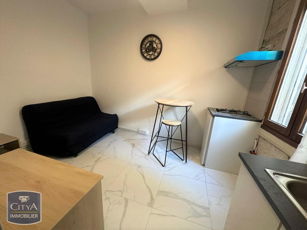 location Appartement - 1 pièce(s) - 12 m² Avignon (84000)