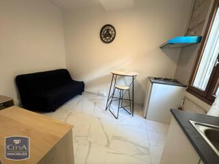  Appartement à louer 1 pièce 12 m²