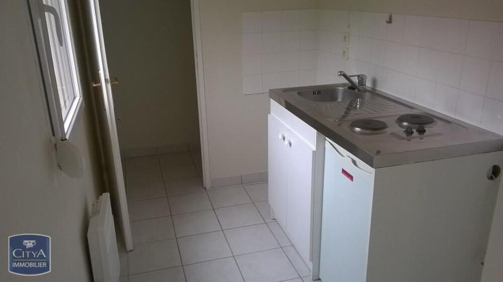 location Appartement - 2 pièce(s) - 54 m² Divion (62460)