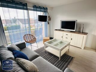  Appartement à louer 2 pièces 46 m²