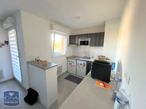  Appartement � louer 2 pi�ces 44 m�