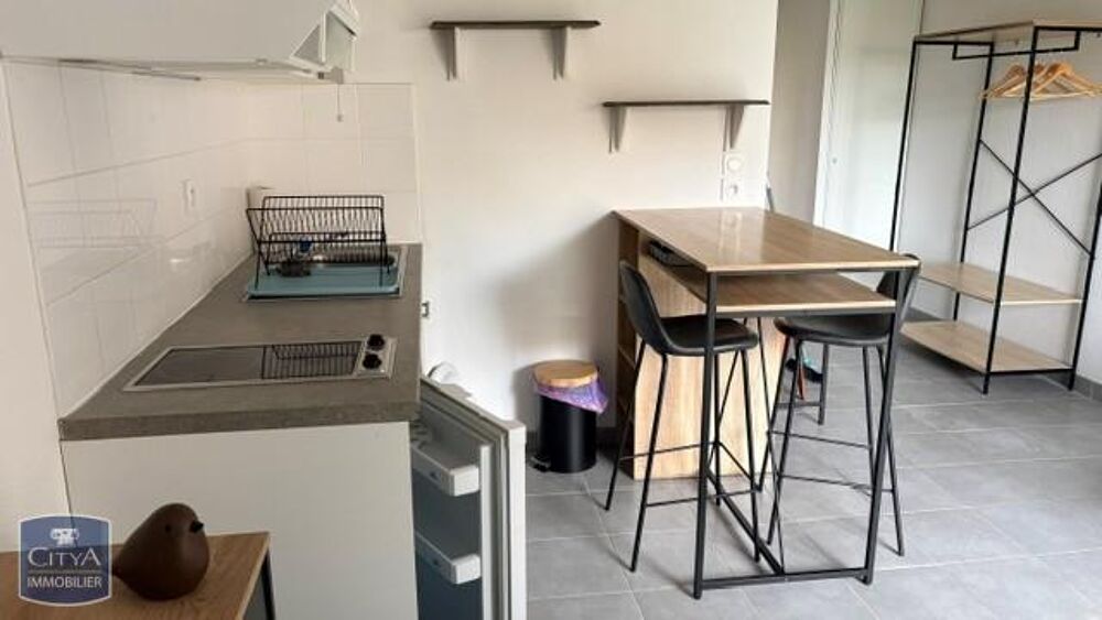 location Appartement - 1 pièce(s) - 25 m² Toulouse (31300)