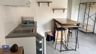  Appartement à louer 1 pièce 25 m²