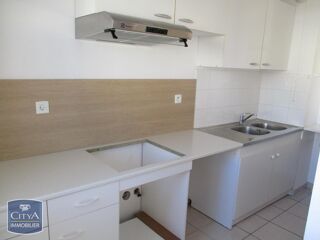  Appartement à louer 3 pièces 61 m²