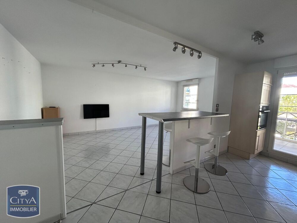 location Appartement - 3 pièce(s) - 63 m² Dijon (21000)