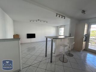  Appartement à louer 3 pièces 63 m²