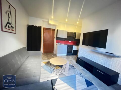  Appartement � louer 2 pi�ces 28 m�