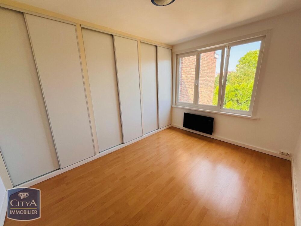 location Appartement - 2 pièce(s) - 45 m² Lomme (59160)