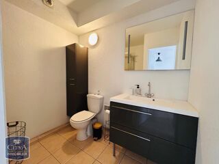  Appartement à louer 1 pièce 31 m²