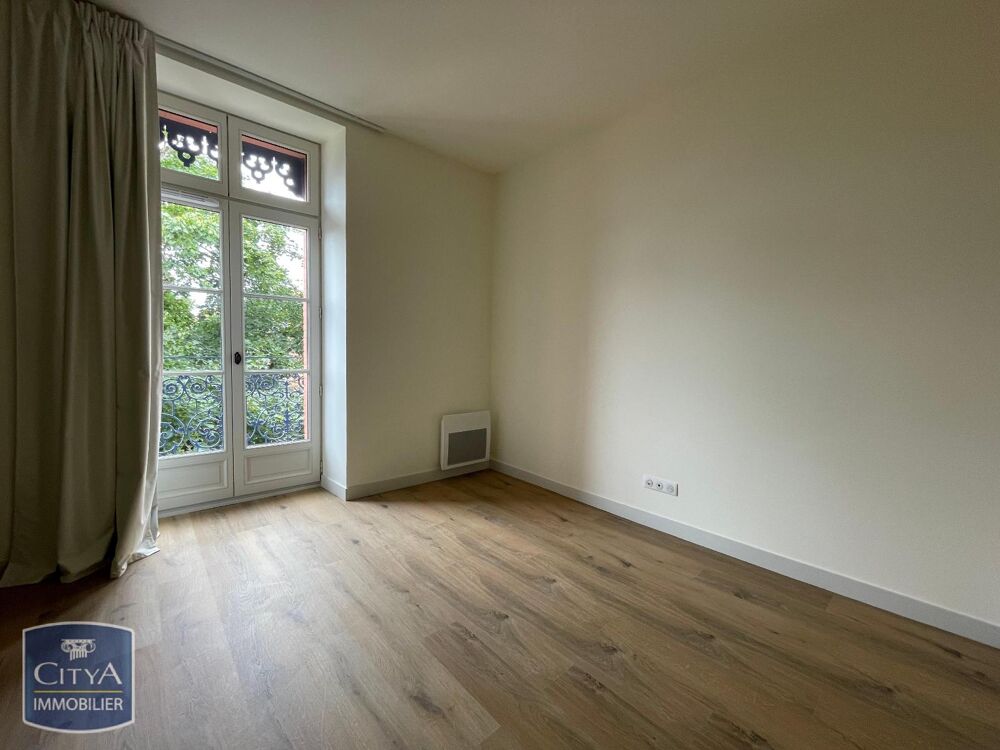 À louer - Appartement T3 de charme en coeur de ville Au c....