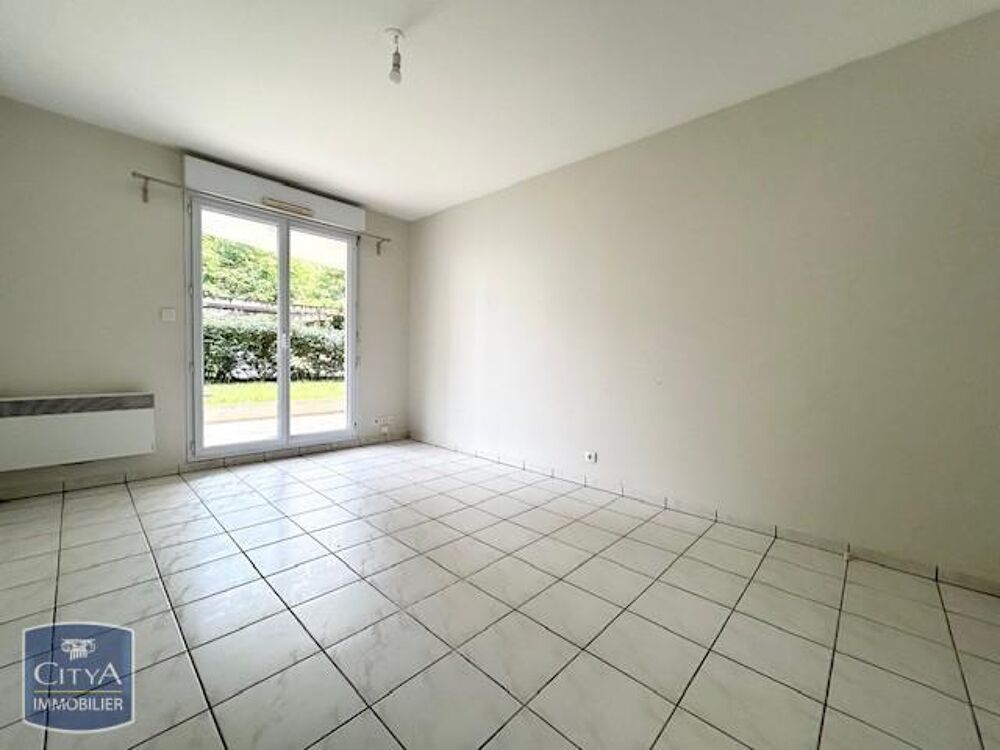 location Appartement - 2 pièce(s) - 31 m² Nantes (44300)