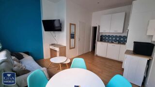  Appartement à louer 2 pièces 26 m²
