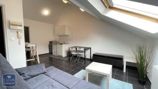  Appartement � louer 1 pi�ce 20 m�