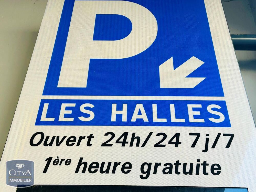 location Parking / Garage Châteauroux (36000)