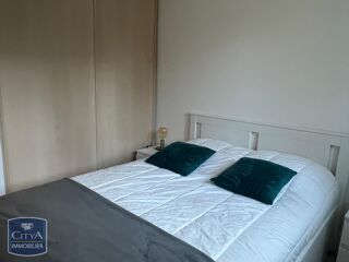  Appartement à louer 2 pièces 39 m²