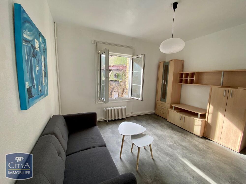 location Appartement - 2 pièce(s) - 38 m² Dieppe (76200)