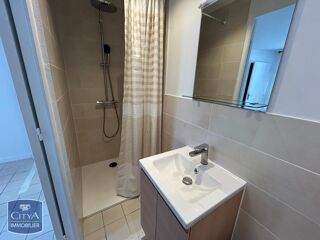 location Appartement - 1 pièce(s) - 25 m² Laval (53000)