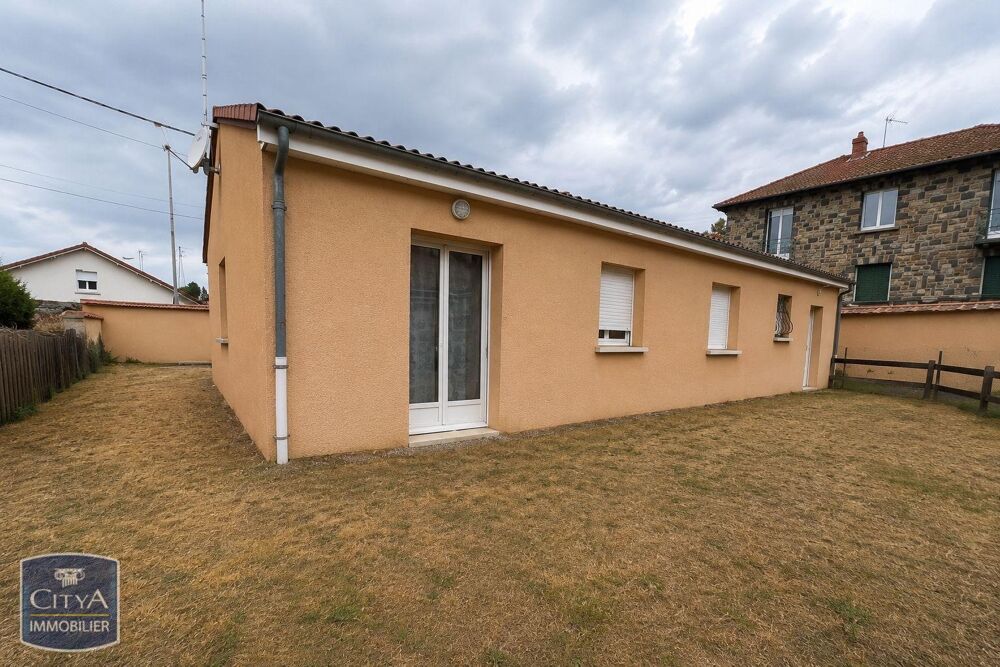 location Maison - 3 pièce(s) - 80 m² Issoire (63500)