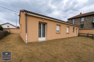  Maison à louer 3 pièces 80 m²