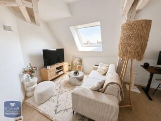  Appartement à louer 2 pièces 34 m²