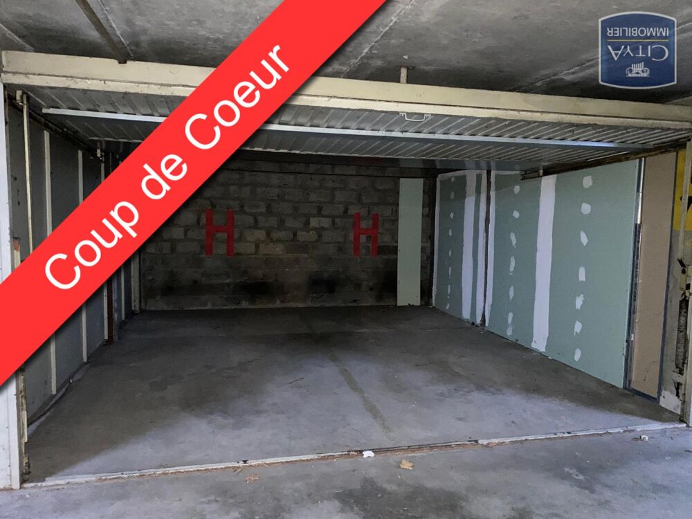 location Parking / Garage Lyon 3
