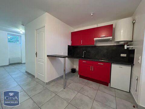  Appartement � louer 1 pi�ce 22 m�