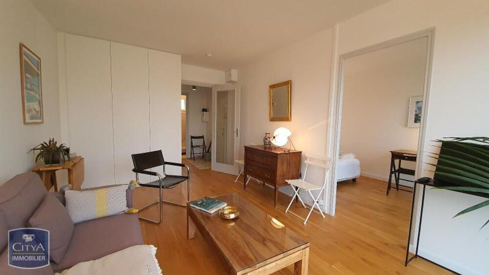 location Appartement - 2 pièce(s) - 38 m² Le Havre (76600)