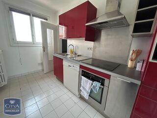  Appartement à louer 3 pièces 58 m²