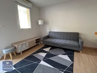  Appartement à louer 1 pièce 24 m²